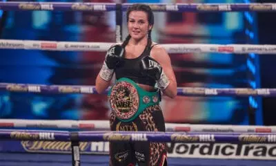 Women's Super Lightweight Tourney Matchups Set