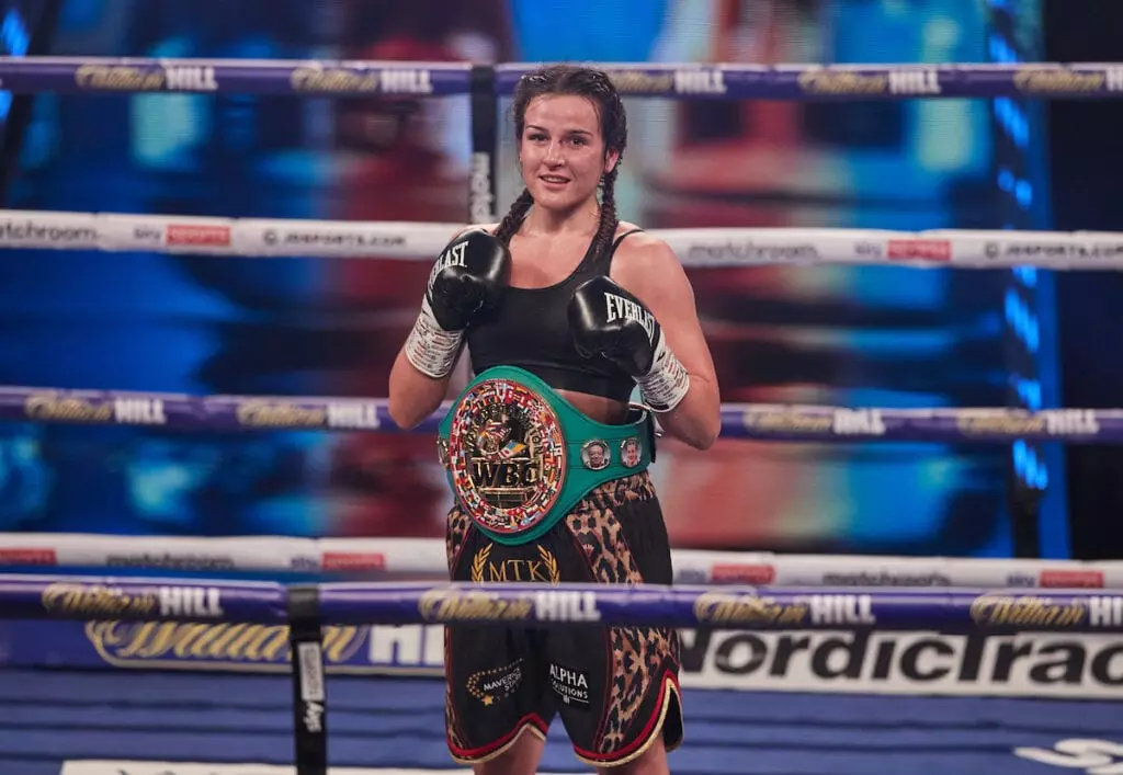 Women's Super Lightweight Tourney Matchups Set