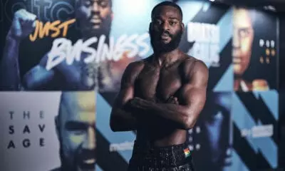 Joshua Buatsi Ready To Show Changes Against Dos Santos