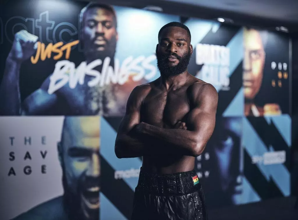 Joshua Buatsi Ready To Show Changes Against Dos Santos
