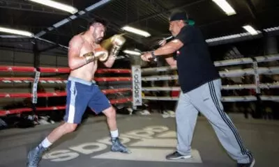 Jose Ramirez-Jose Pedraza Set For February