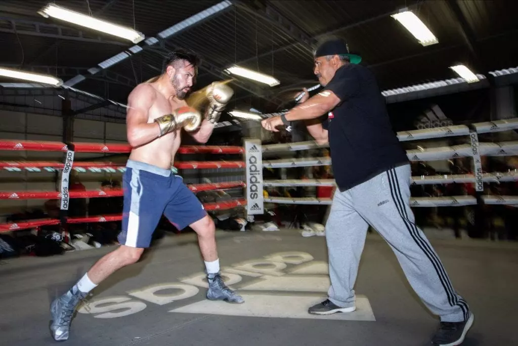 Jose Ramirez-Jose Pedraza Set For February