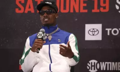 Jermall Charlo Arrested Again Friday For Assault