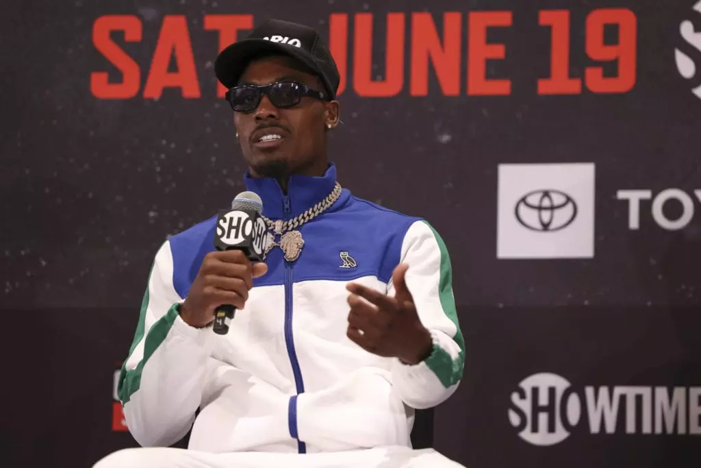 Jermall Charlo Arrested Again Friday For Assault