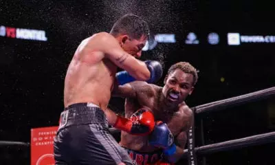 Canelo Alvarez-Jermall Charlo Happening In May?