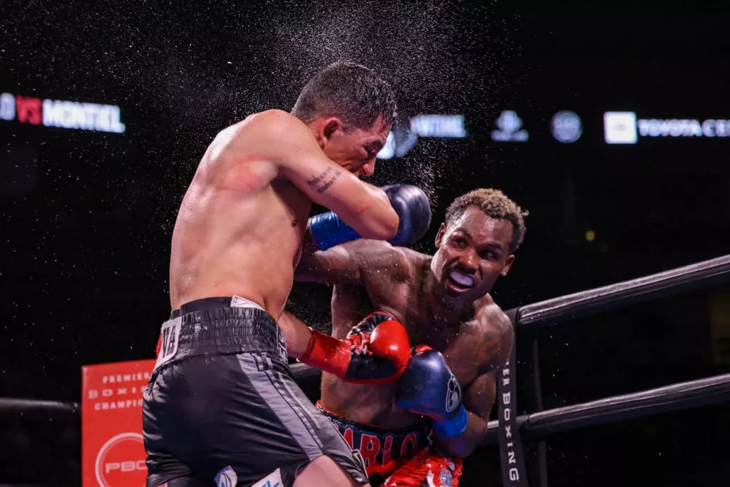 Canelo Alvarez-Jermall Charlo Happening In May?