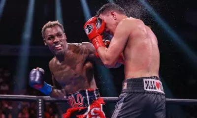 Jermall Charlo Confirmed To Return on Benavidez-Andrade PPV