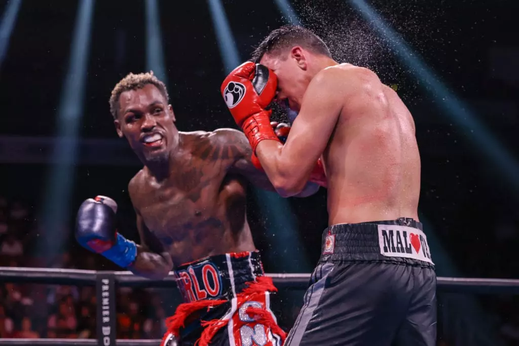 Jermall Charlo Confirmed To Return on Benavidez-Andrade PPV