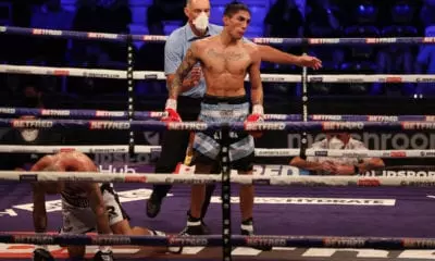 Ponce Upsets Ritson In Newcastle