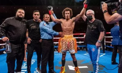 Blair Cobbs Wants Big Names After TKO of Solomon