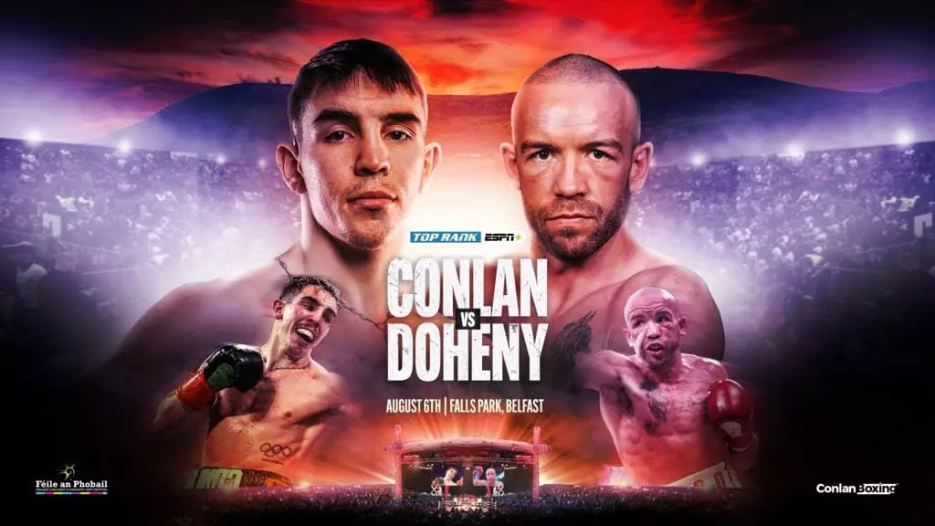 Conlan Doheny