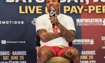 Gervonta Davis Says He's Back This Fall- PPV Numbers In