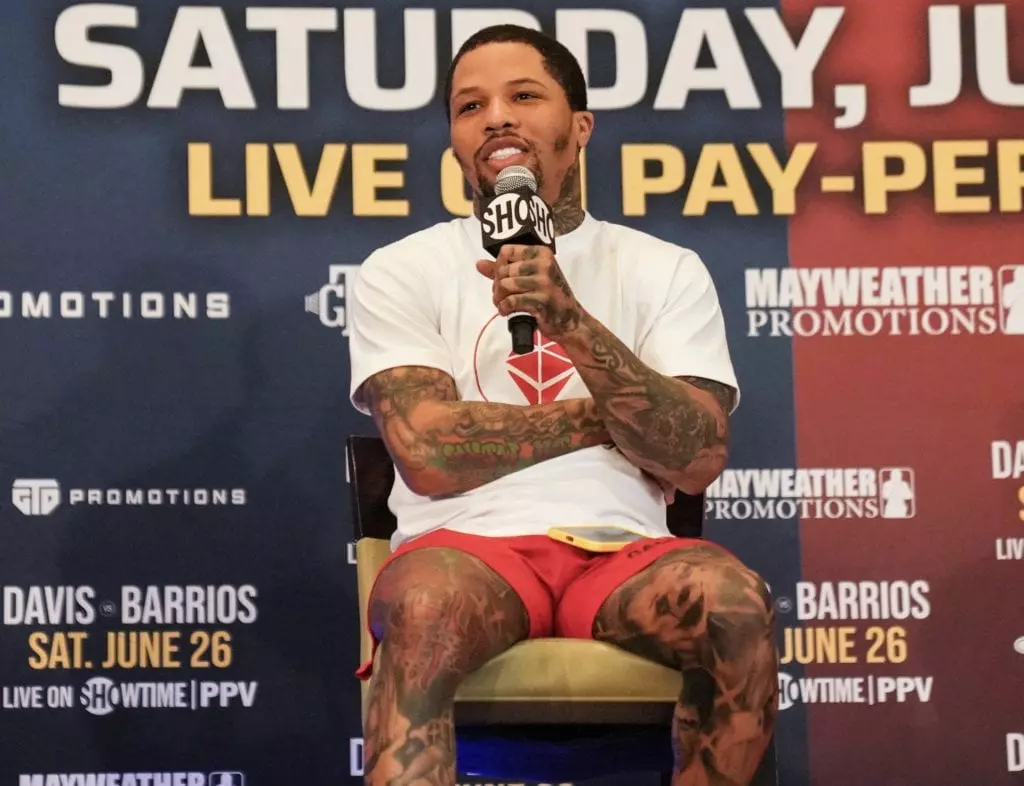 Gervonta Davis Says He's Back This Fall- PPV Numbers In
