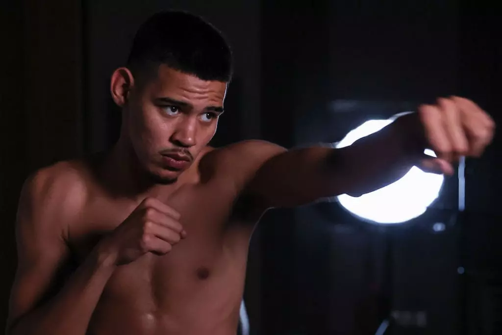 Diego Pacheco Looking To Shine Saturday