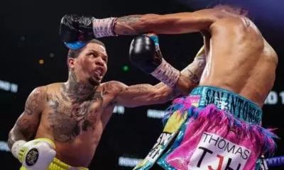 Gervonta Davis-Rolly Romero PPV In December