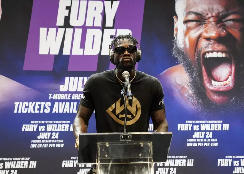 Deontay Wilder Return Confirmed: Fight Date and Opponent Announced