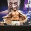 Tyson Fury Motivated To Beat Wilder Again