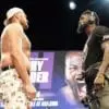 Fury-Wilder Postponement Confirmed- Rescheduled October 9th