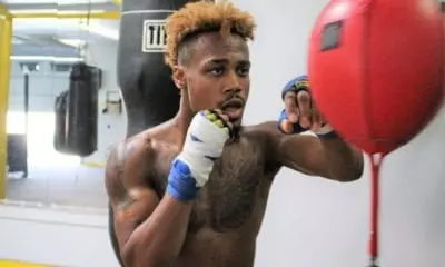 Raeese Aleem Looking At Akhmadaliev Next