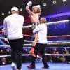 Jose Pedraza Stops Rodriguez