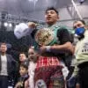 Julio Cesar Martinez Stops Cordova In Six