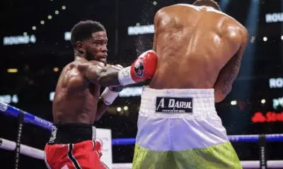 Lubin Stops Rosario in Title Eliminator