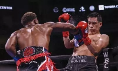 Jermall Charlo Scored Easy Decision Win Saturday
