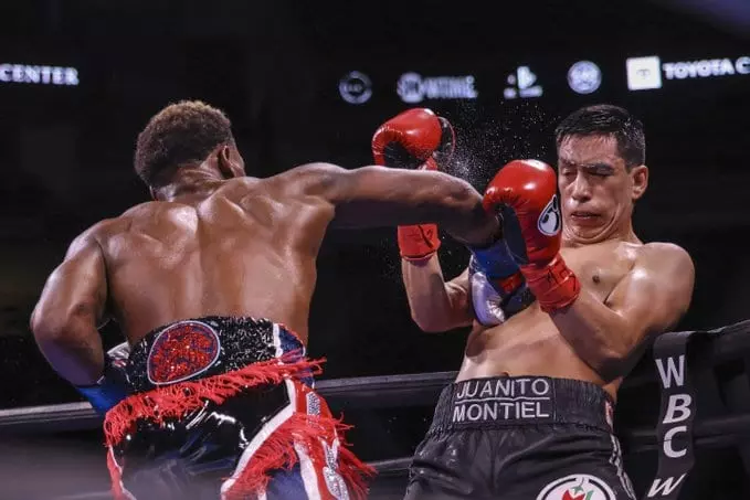 Jermall Charlo Scored Easy Decision Win Saturday