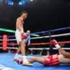 David Morrell Jr Bombs Cázares At The Armory