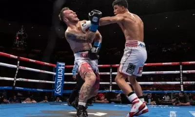 Jaime Munguia Back In November With Gabe Rosado