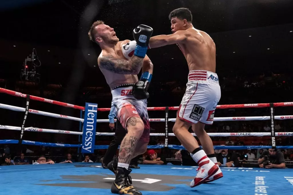 Jaime Munguia Back In November With Gabe Rosado