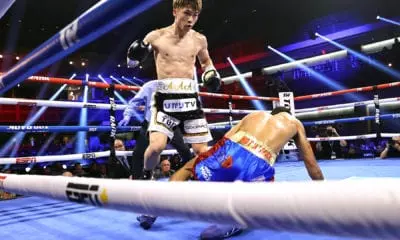 Naoya Inoue-Paul Butler Undisputed Bantamweight Fight Close?