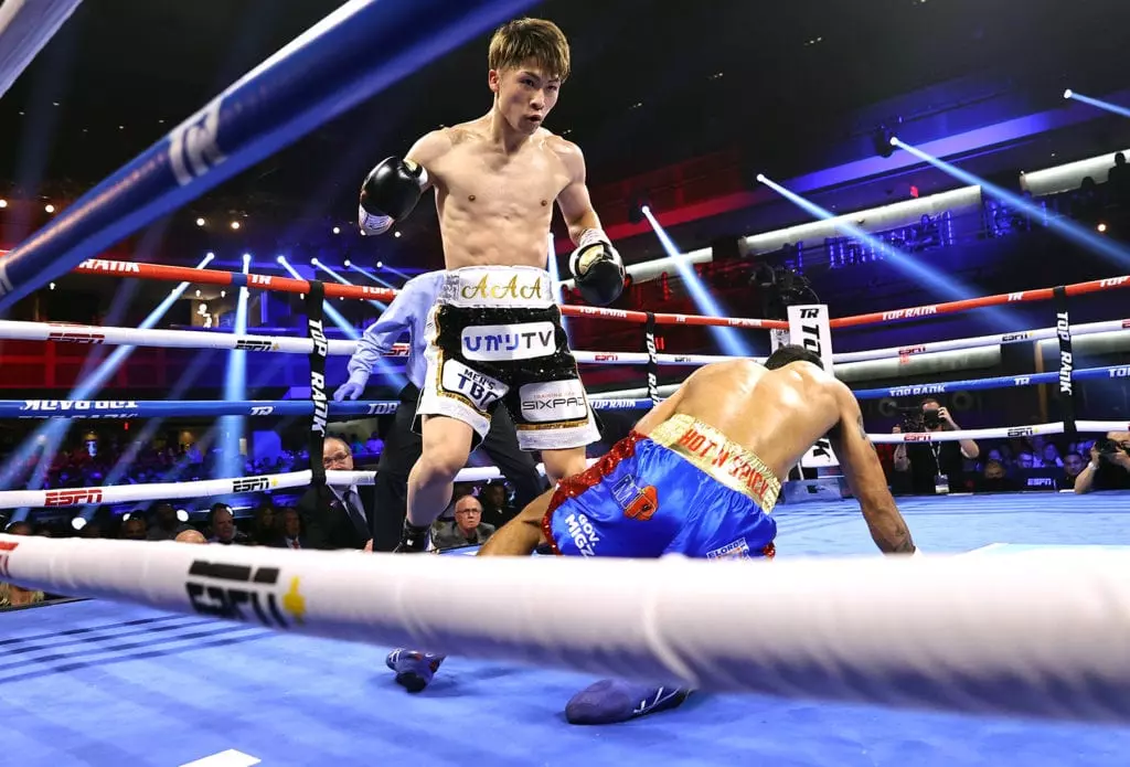 Naoya Inoue-Paul Butler Undisputed Bantamweight Fight Close?