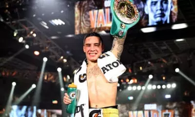 The Failing System of Boxing Behind Oscar Valdez