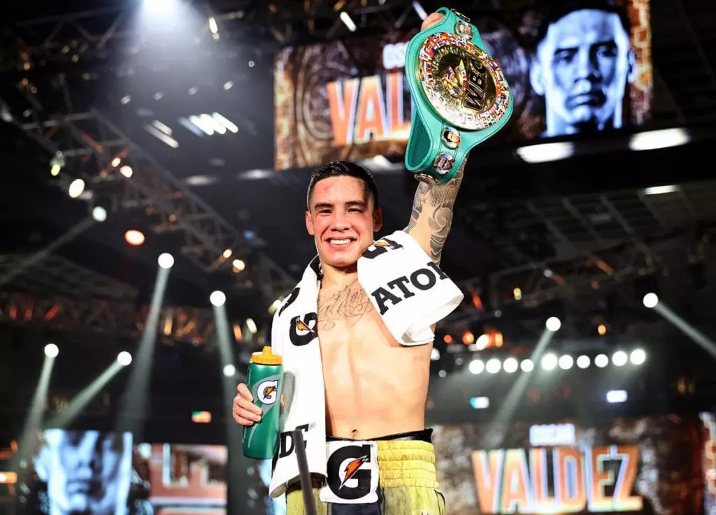 The Failing System of Boxing Behind Oscar Valdez