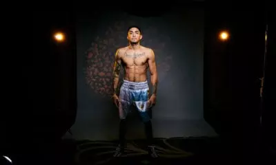 Jeremias Ponce Looking For Knockout Against Ritson