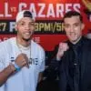 We Got David Morrell Jr-Mario Cázares Sunday Night