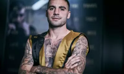 Lewis Ritson Ready For Fans Against Ponce