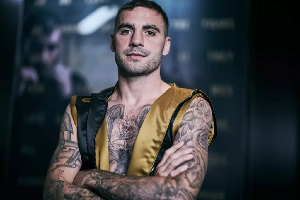 Lewis Ritson Ready For Fans Against Ponce