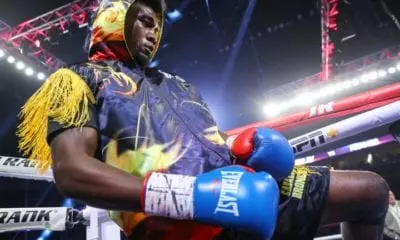 Carlos Adames to Challenge Alexis Salazar Saturday
