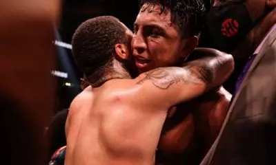 Mario Barrios Vows Return After Loss to Davis