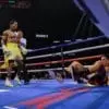 Gervonta Davis Tested But Kayoed Mario Barrios Saturday