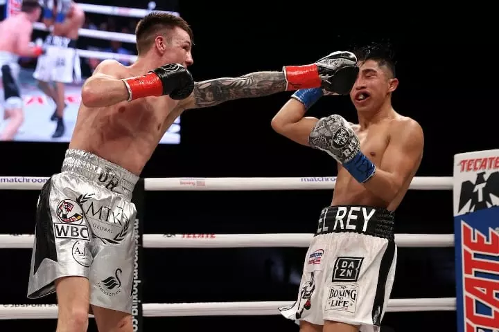 martinez harris fight 29