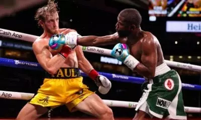 The Mayweather-Paul Overreaction Is Hysterical