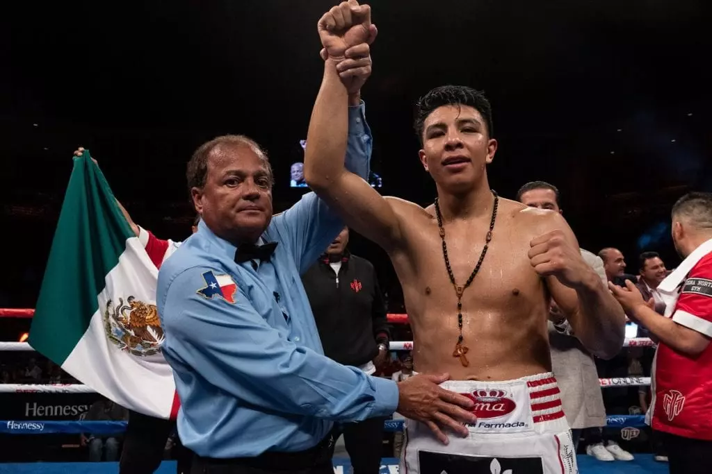 WBO Top Middleweight Jaime Munguia Returns In June