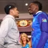 The Plan After Shakur Stevenson-Jeremiah Nakathila