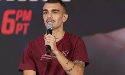 Can Jon Fernandez Pull Off The Upset?