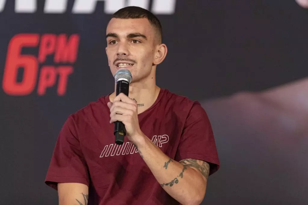 Can Jon Fernandez Pull Off The Upset?