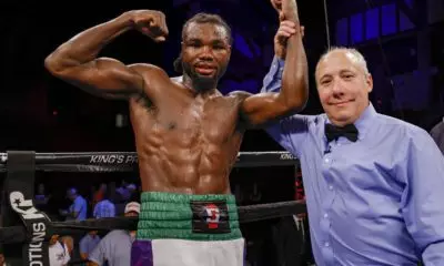 Isaiah Steen Edges Henderson On 20th Anniversary ShoBox