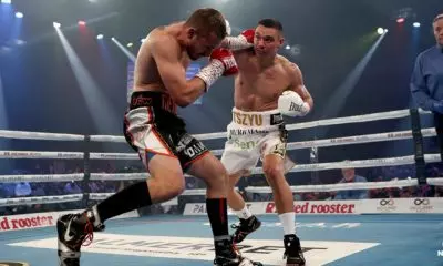 Showtime Made Tim Tszyu USA Debut Official Wednesday